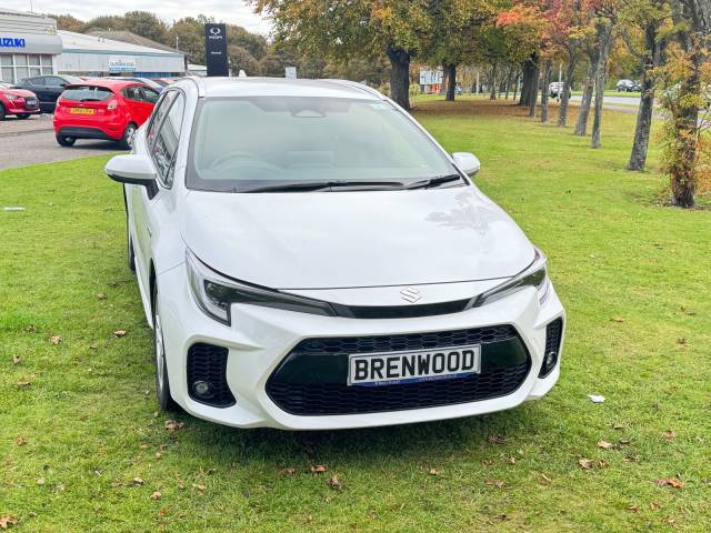 2024 Suzuki Swace 1.8h Ultra Estate 5dr Petrol Hybrid CVT Euro 6 (s/s) (140 ps)