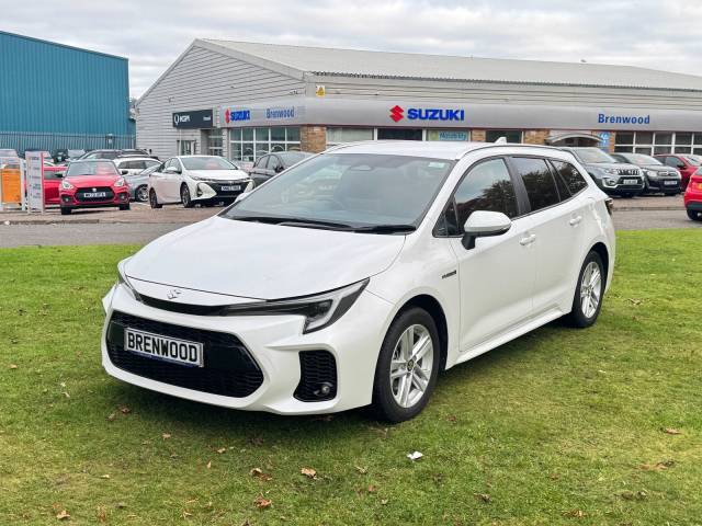 2024 Suzuki Swace 1.8h Ultra Estate 5dr Petrol Hybrid CVT Euro 6 (s/s) (140 ps)