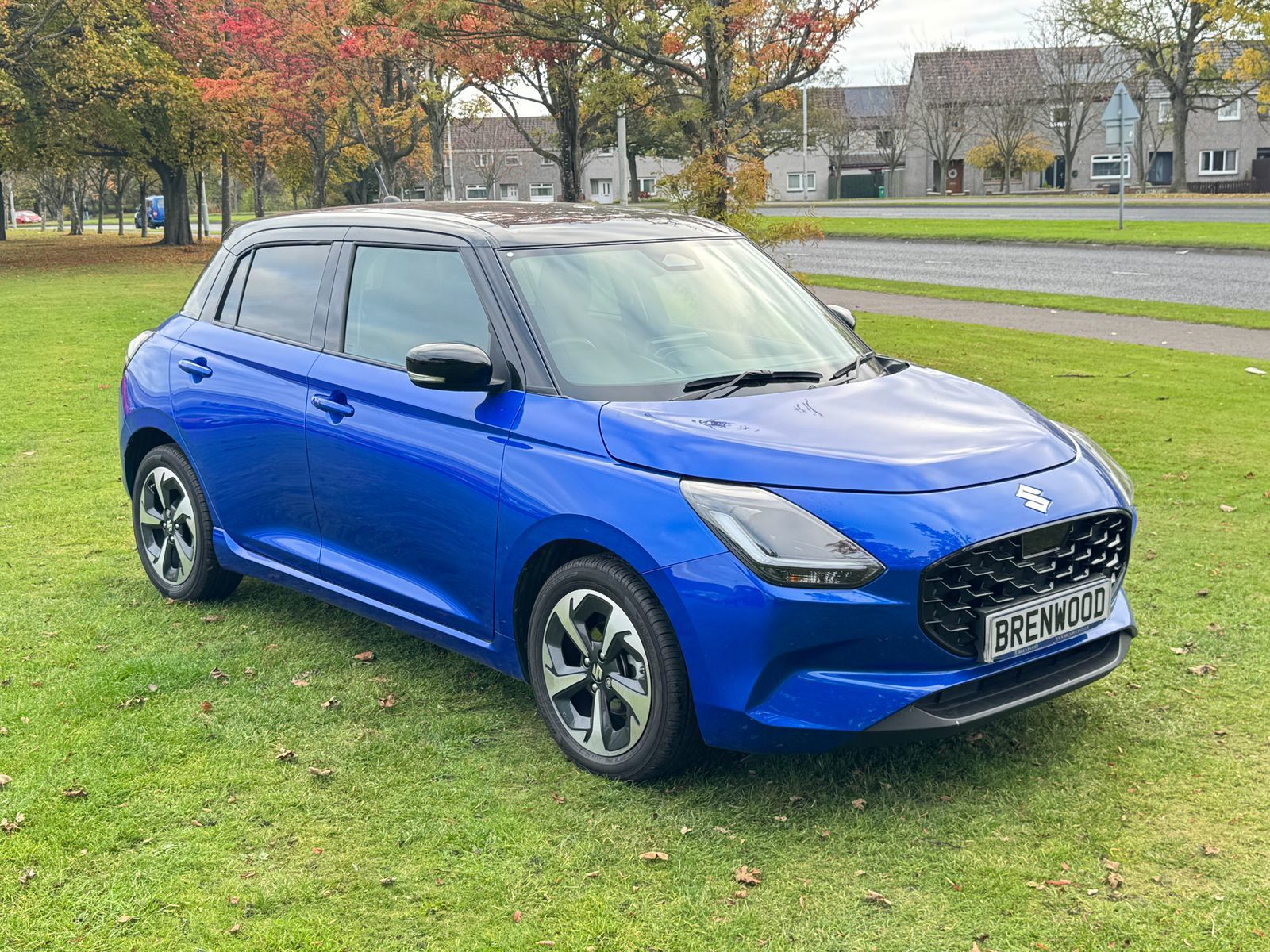 2024 Suzuki Swift