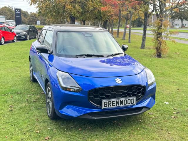 2024 Suzuki Swift 1.2 MHEV Ultra Hatchback 5dr Petrol Hybrid Manual Euro 6 (s/s) (82 ps)