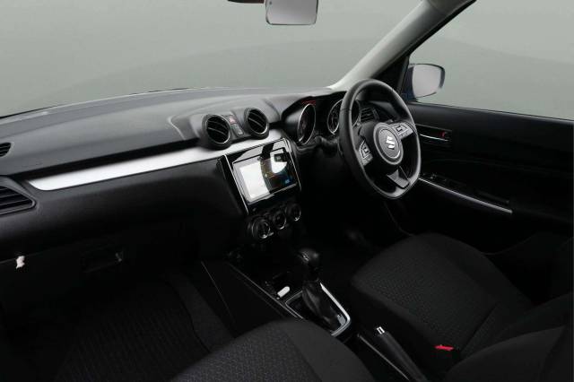 2023 Suzuki Swift 1.2 Dualjet MHEV SZ5 CVT Euro 6 (s/s) 5dr
