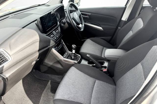 2022 Suzuki S-Cross 1.4 Boosterjet 48V Hybrid Motion 5dr