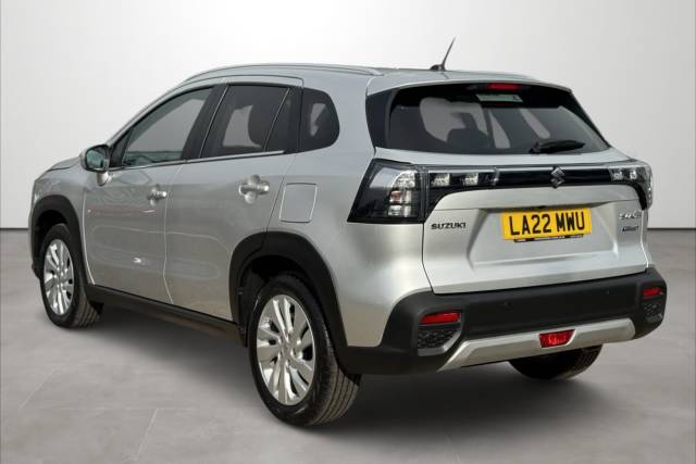 2022 Suzuki S-Cross 1.4 Boosterjet 48V Hybrid Motion 5dr