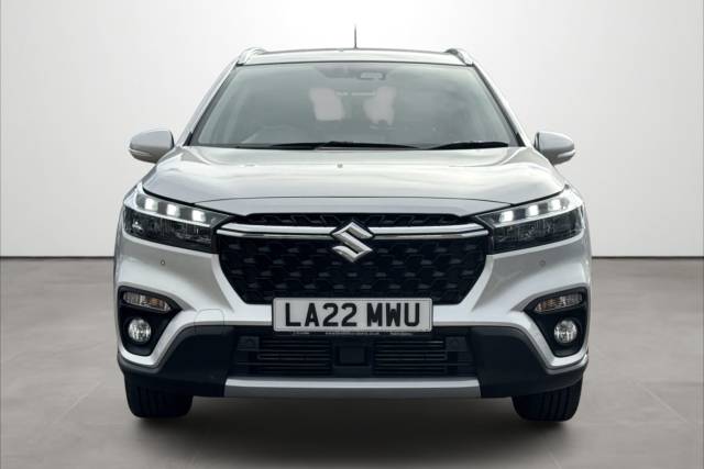 2022 Suzuki S-Cross 1.4 Boosterjet 48V Hybrid Motion 5dr