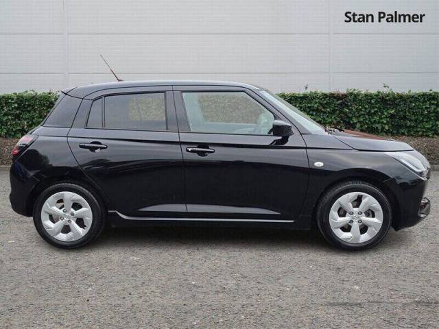 2024 Suzuki Swift 1.2 Mild Hybrid Motion 5dr