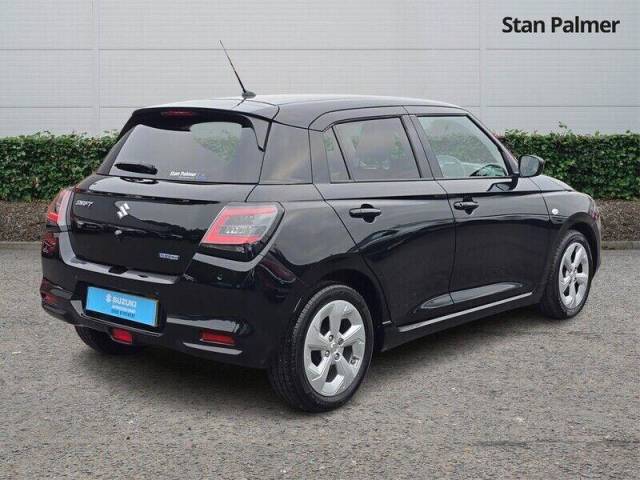 2024 Suzuki Swift 1.2 Mild Hybrid Motion 5dr