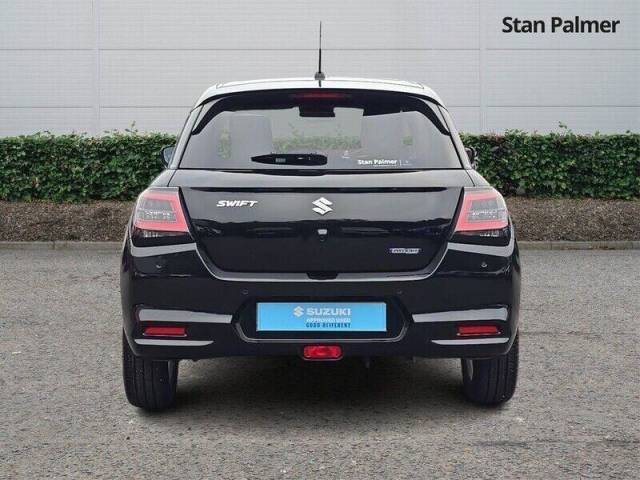 2024 Suzuki Swift 1.2 Mild Hybrid Motion 5dr