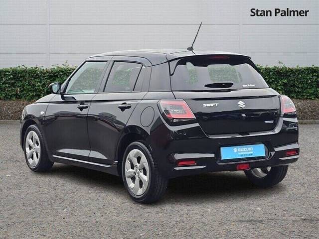 2024 Suzuki Swift 1.2 Mild Hybrid Motion 5dr