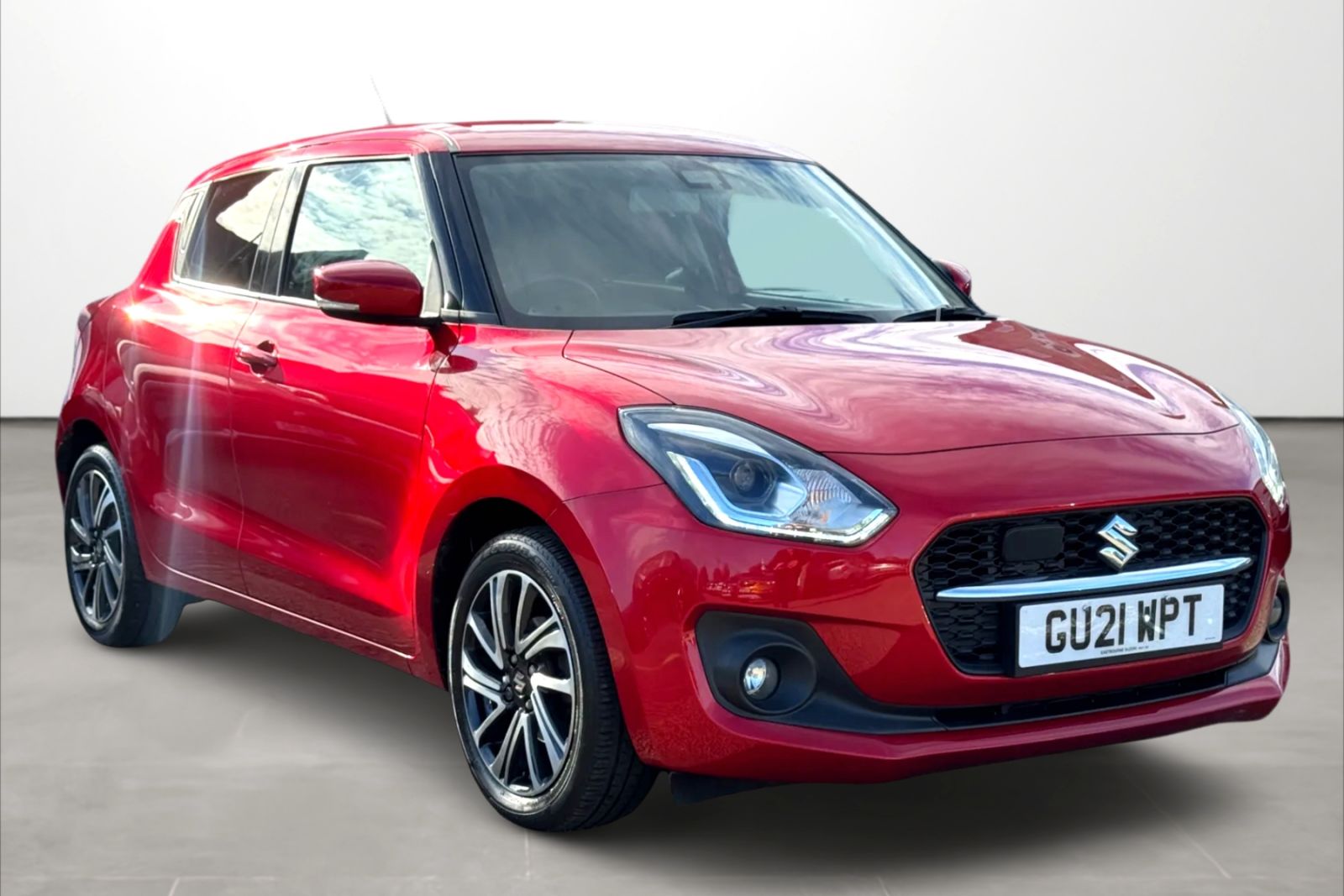 2021 Suzuki Swift