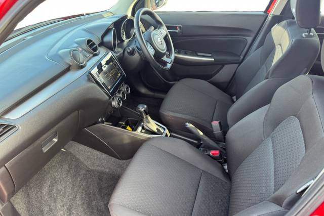 2021 Suzuki Swift 1.2 Hatchback SZ5
