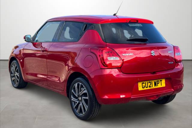2021 Suzuki Swift 1.2 Hatchback SZ5