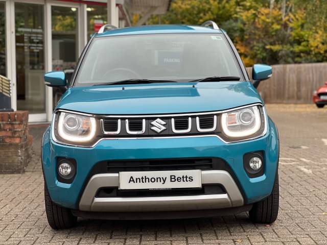 2020 Suzuki Ignis 1.2 Hatchback SZ5