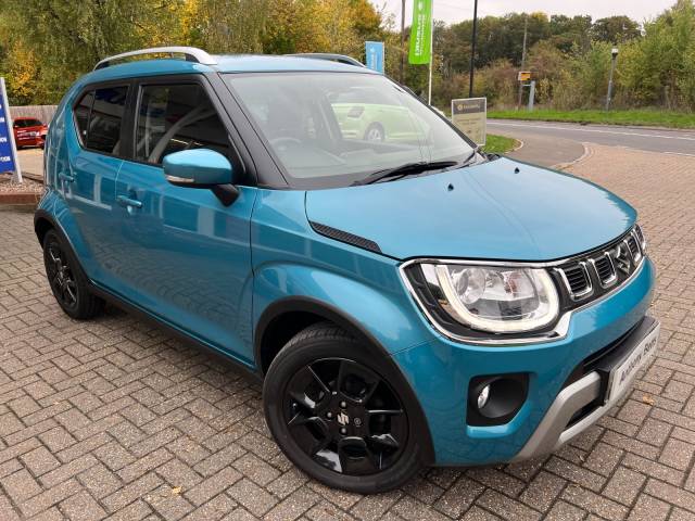 2020 Suzuki Ignis 1.2 Hatchback SZ5
