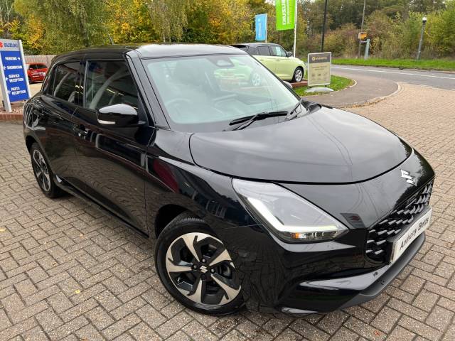 2024 Suzuki Swift 1.2 Hatchback Ultra