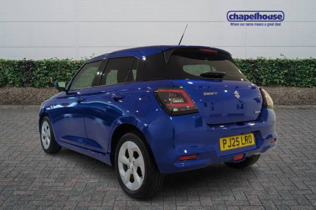 2025 Suzuki Swift 1.2 Mild Hybrid Motion 5dr
