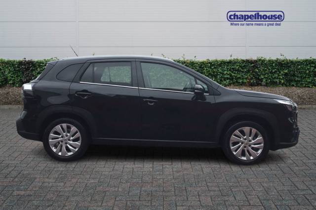 2023 Suzuki S-Cross 1.4 Boosterjet 48V Hybrid Motion 5dr