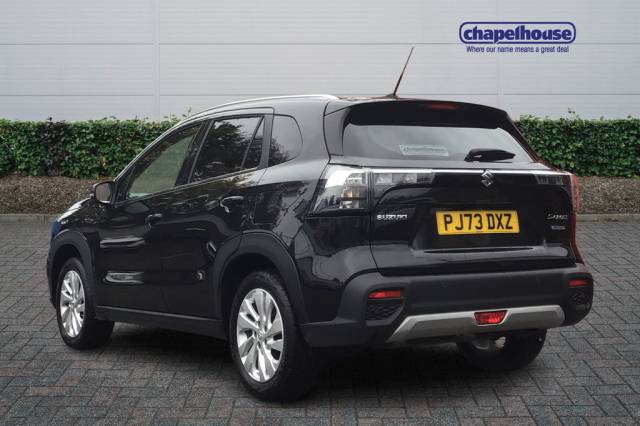 2023 Suzuki S-Cross 1.4 Boosterjet 48V Hybrid Motion 5dr