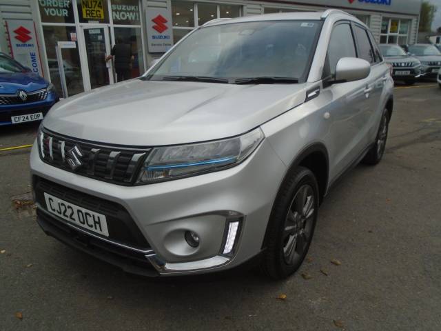 2022 Suzuki Vitara 1.4 VITARA SZ-T BOOSTERJET MH