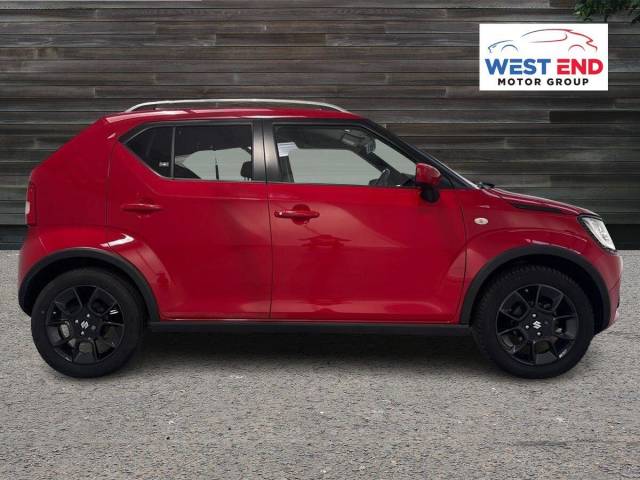 2020 Suzuki Ignis 1.2 Dualjet SHVS SZ-T 5dr