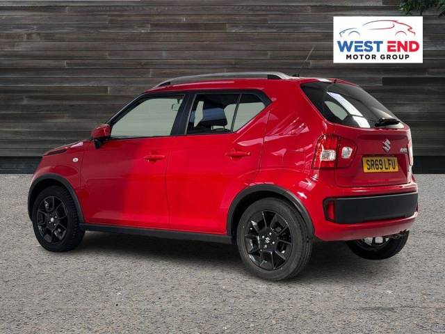 2020 Suzuki Ignis 1.2 Dualjet SHVS SZ-T 5dr