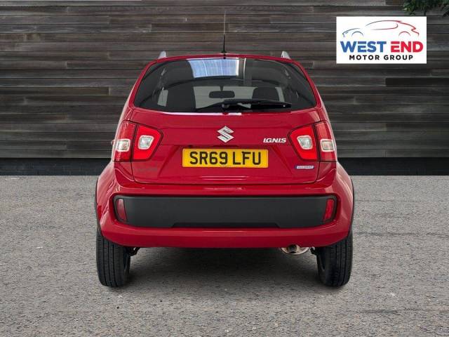 2020 Suzuki Ignis 1.2 Dualjet SHVS SZ-T 5dr