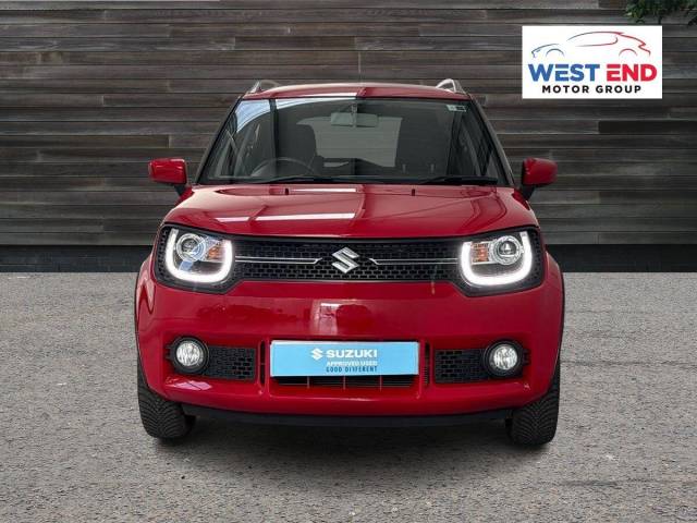 2020 Suzuki Ignis 1.2 Dualjet SHVS SZ-T 5dr
