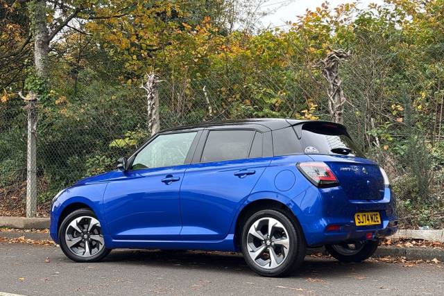 2024 Suzuki Swift 1.2 Mild Hybrid Ultra 5dr