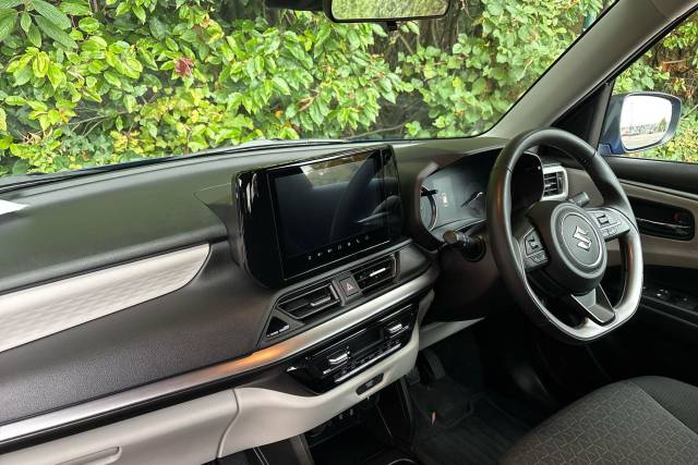 2024 Suzuki Swift 1.2 Mild Hybrid Ultra 5dr