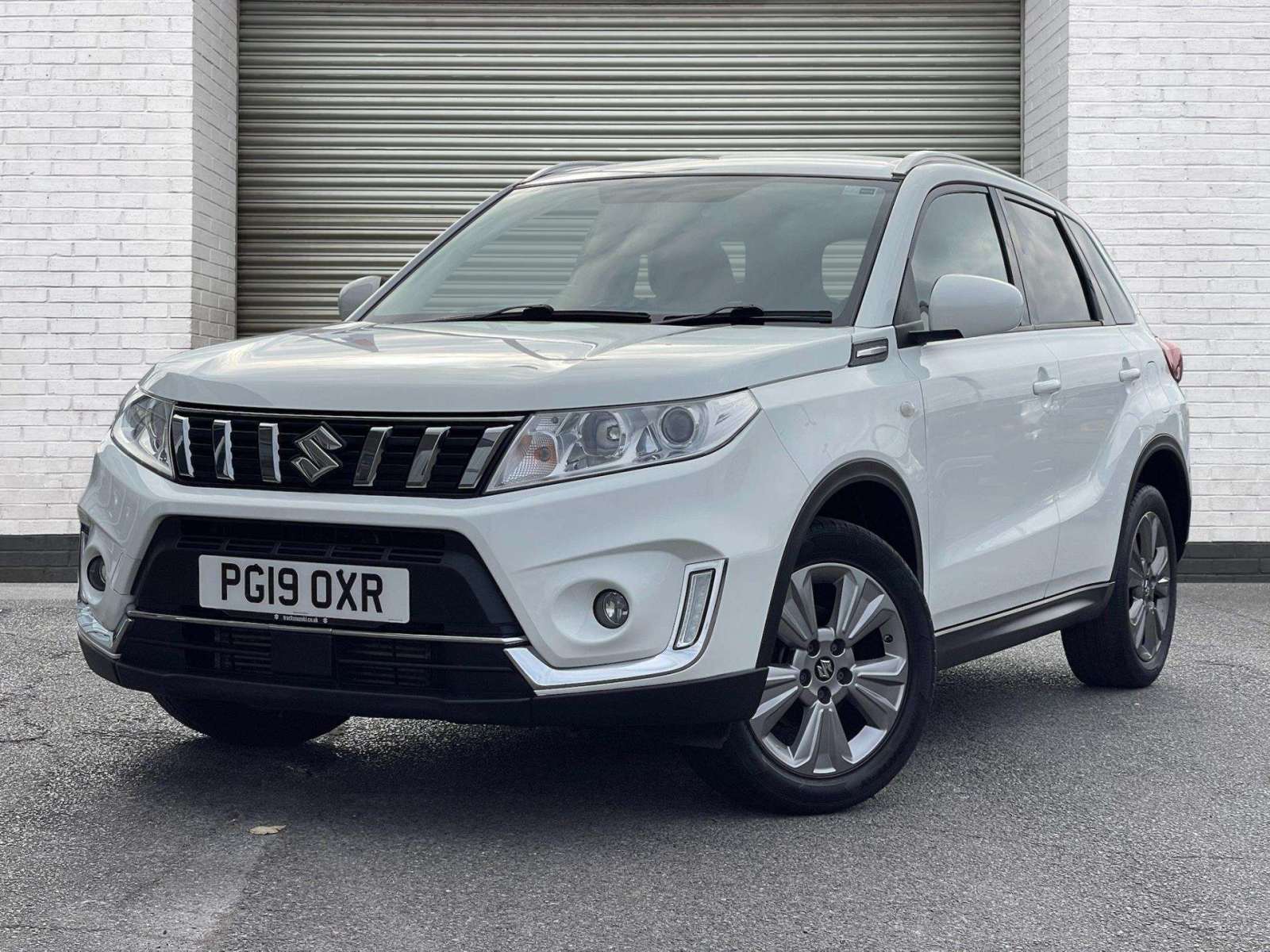 2019 Suzuki Vitara