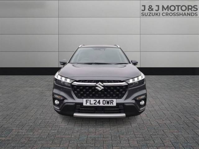 2024 Suzuki S-Cross 1.4 Boosterjet 48V Hybrid Motion 5dr