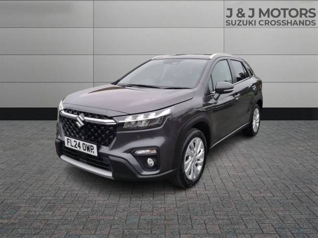 2024 Suzuki S-Cross 1.4 Boosterjet 48V Hybrid Motion 5dr