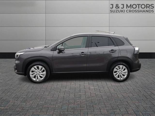 2024 Suzuki S-Cross 1.4 Boosterjet 48V Hybrid Motion 5dr