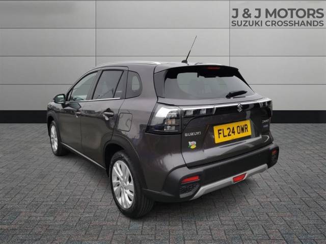 2024 Suzuki S-Cross 1.4 Boosterjet 48V Hybrid Motion 5dr