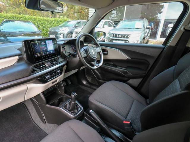 2024 Suzuki Swift 1.2 2024 Ultra manual