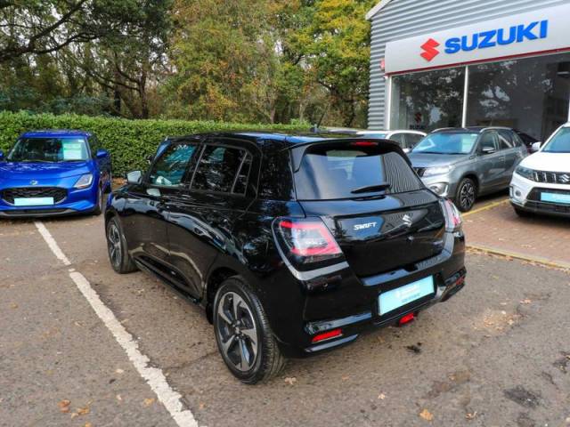 2024 Suzuki Swift 1.2 2024 Ultra manual