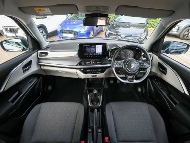 2024 Suzuki Swift 1.2 2024 Ultra manual