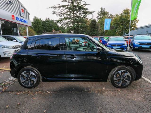 2024 Suzuki Swift 1.2 2024 Ultra manual