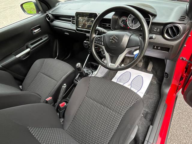 2020 Suzuki Ignis 1.2 Dualjet MHEV SZ-T Hatchback 5dr Petrol Hybrid Manual Euro 6 (s/s) (83 ps)