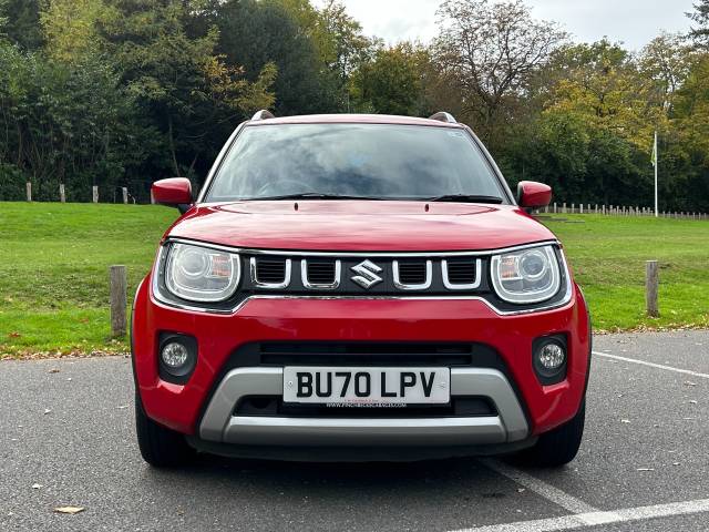 2020 Suzuki Ignis 1.2 Dualjet MHEV SZ-T Hatchback 5dr Petrol Hybrid Manual Euro 6 (s/s) (83 ps)