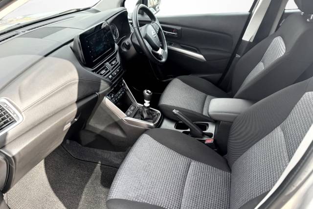 2022 Suzuki S-Cross 1.4 Hatchback Motion