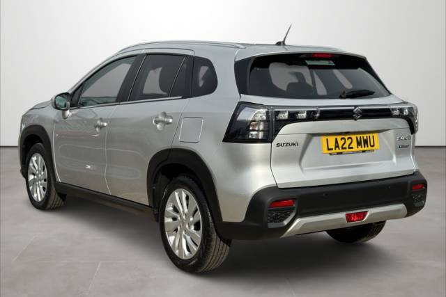 2022 Suzuki S-Cross 1.4 Hatchback Motion