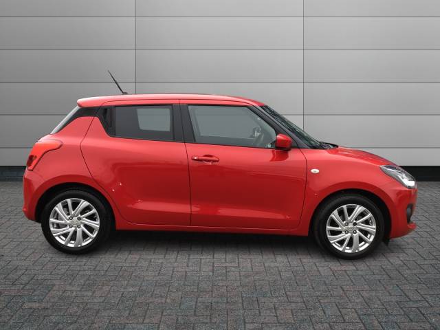 2022 Suzuki Swift 1.2 Hatchback SZ-T