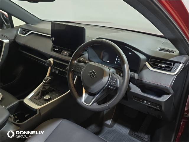 2023 Suzuki Across 2.5 Estate