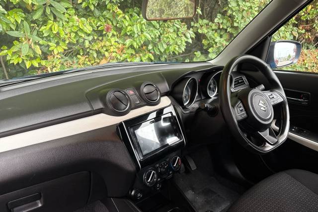 2023 Suzuki Swift 1.2 Dualjet 83 12V Hybrid SZ-L 5dr