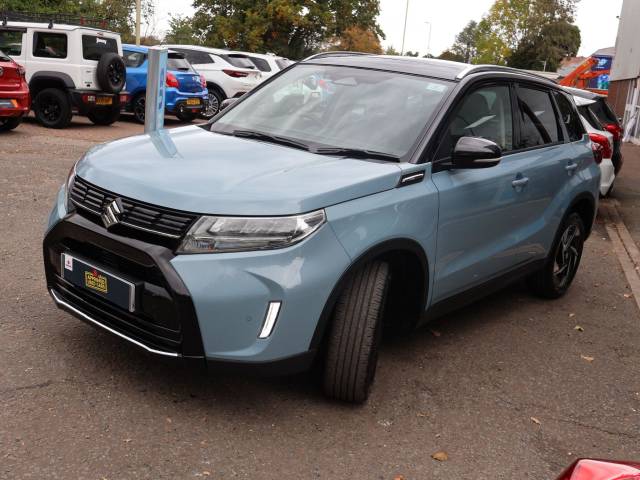 2025 Suzuki Vitara 1.4 Boosterjet Mild Hybrid Ultra 5dr