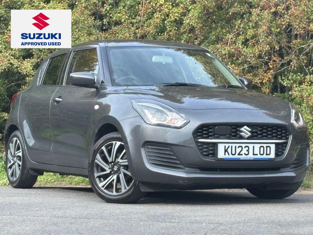 2023 Suzuki Swift
