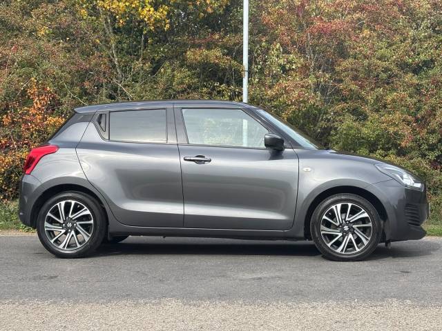 2023 Suzuki Swift 1.2 Dualjet 83 12V Hybrid SZ-L 5dr