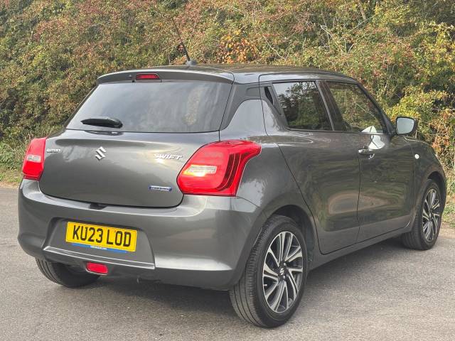 2023 Suzuki Swift 1.2 Dualjet 83 12V Hybrid SZ-L 5dr
