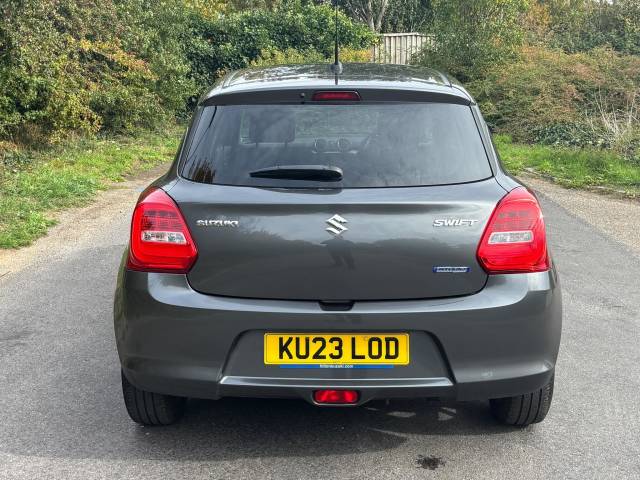 2023 Suzuki Swift 1.2 Dualjet 83 12V Hybrid SZ-L 5dr