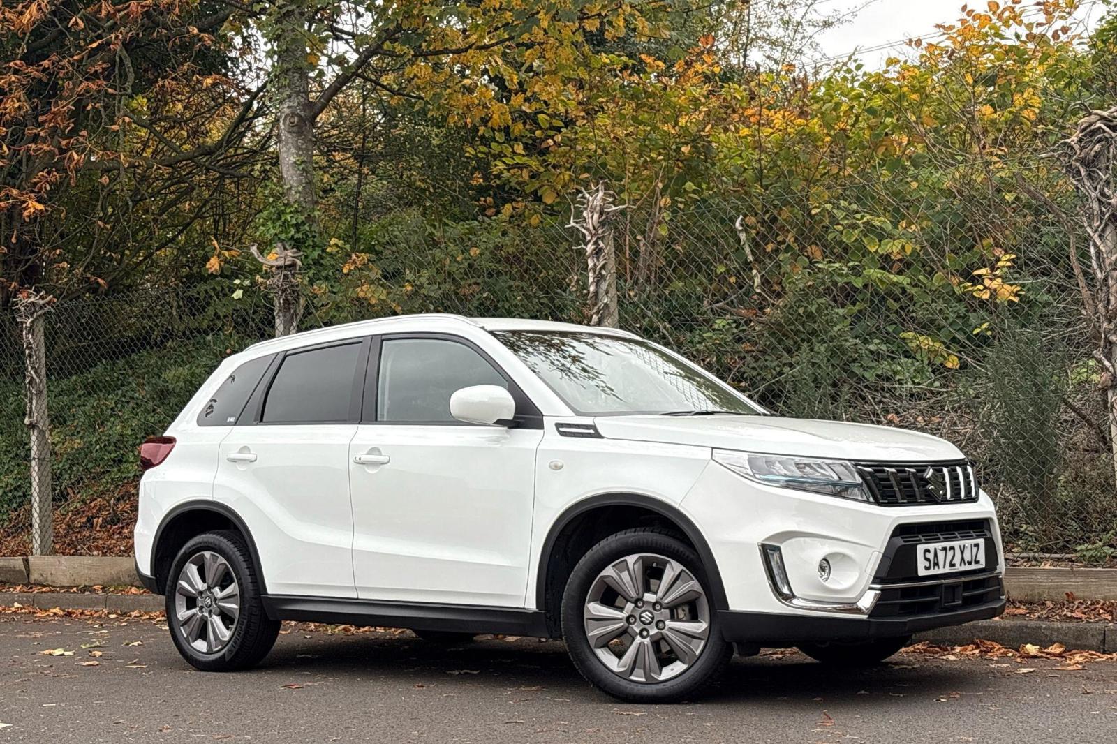 2022 Suzuki Vitara